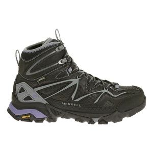 Merrell Capra Mid Sport Gore-Tex Boots, size 7.5